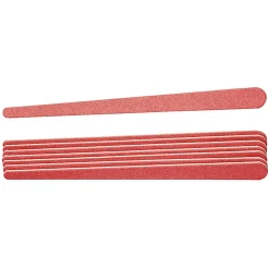 Limes à ongles professionnelles jetables x 8