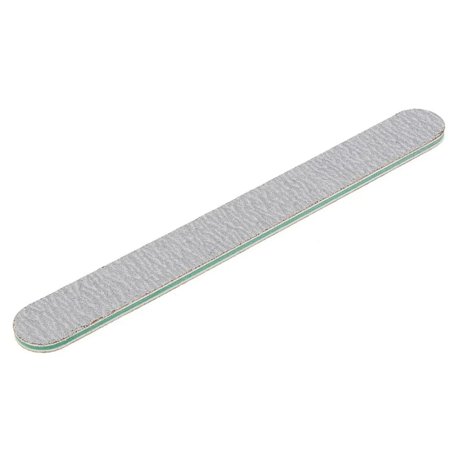 Lime zebra pour ongles artificiels 100/180 : Grain moyen / fin