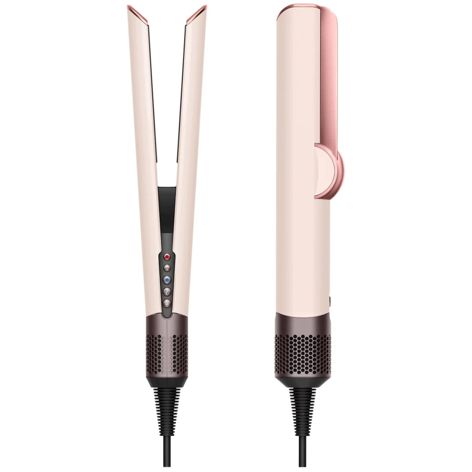 Lisseur séchant Airstrait rose ceramique