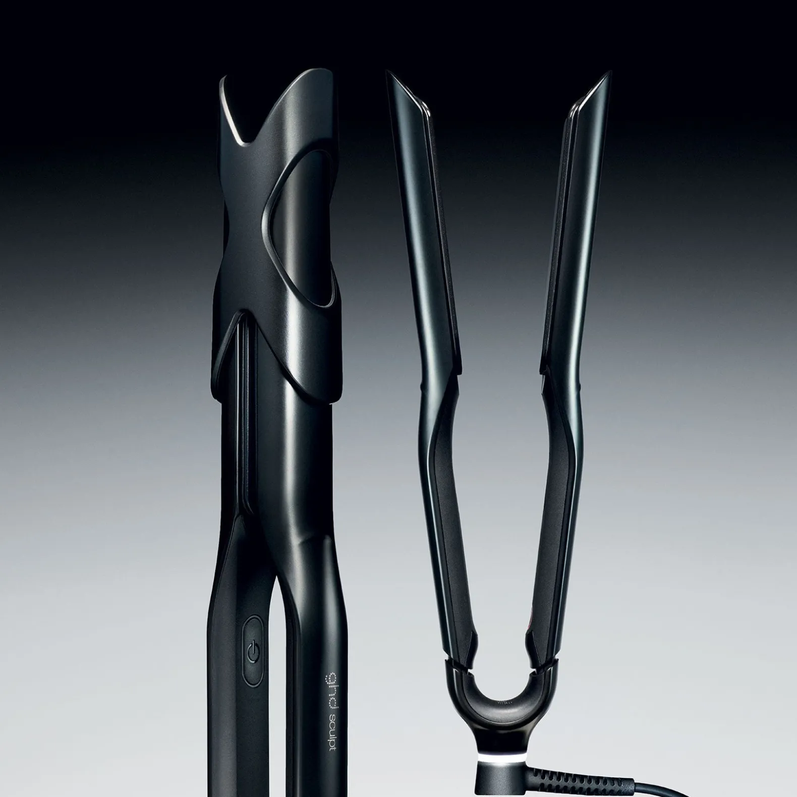 Lisseur Sculpt noir