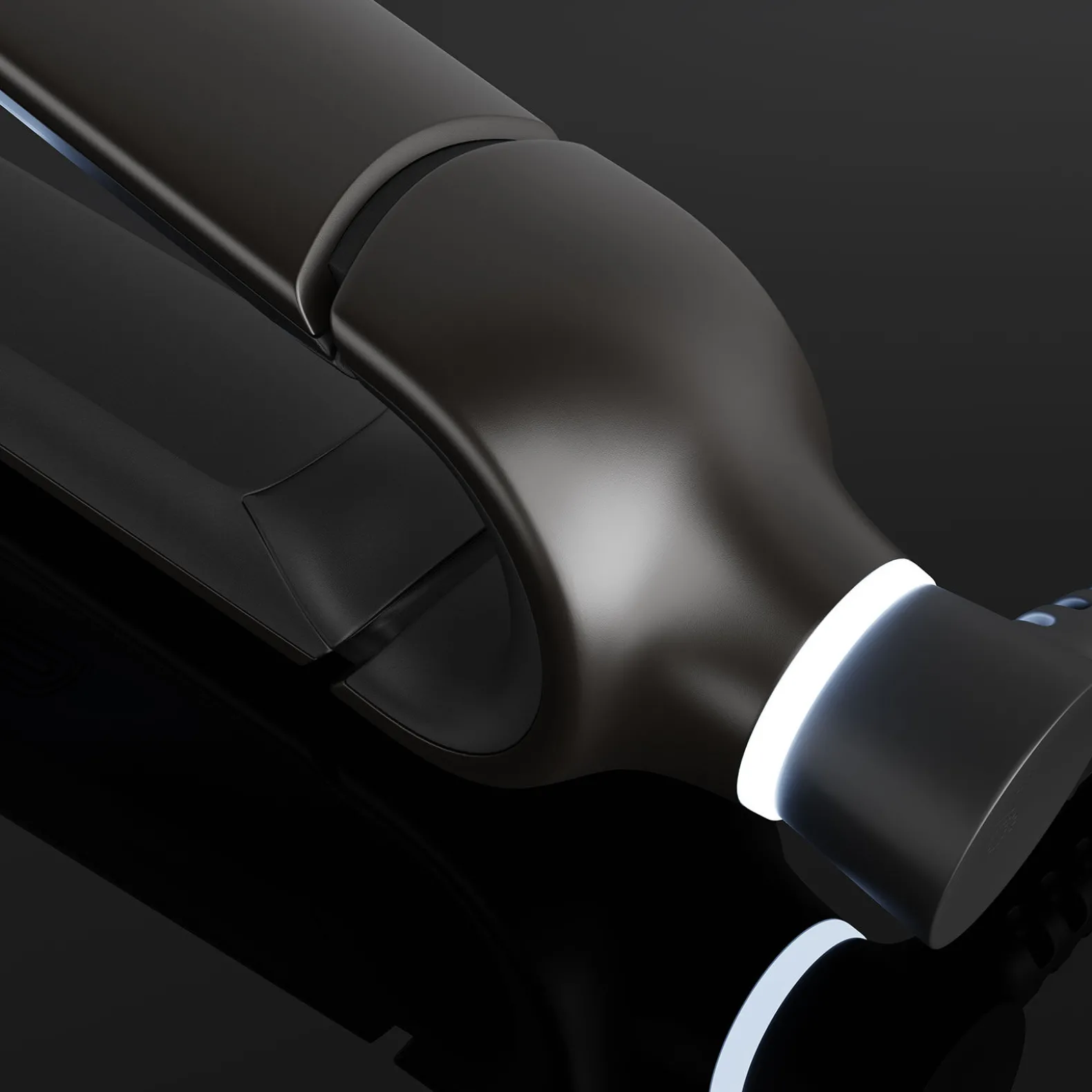 Lisseur Sculpt noir