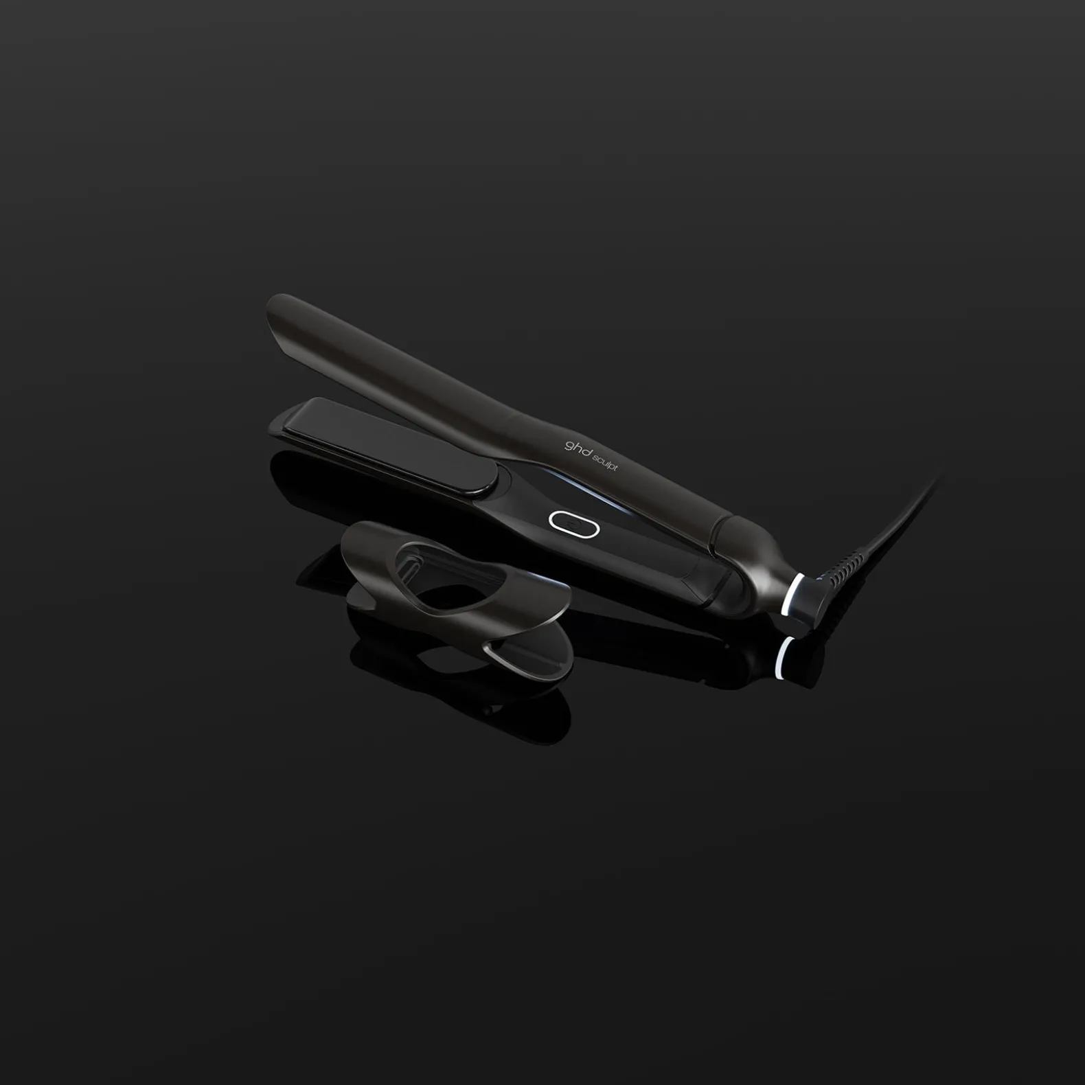 Lisseur Sculpt noir