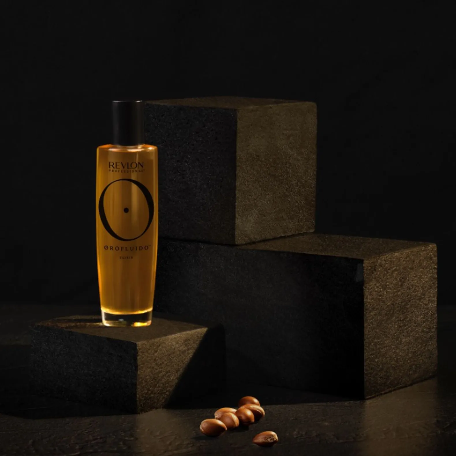 Élixir d'huile d'argan Orofluido 100ml