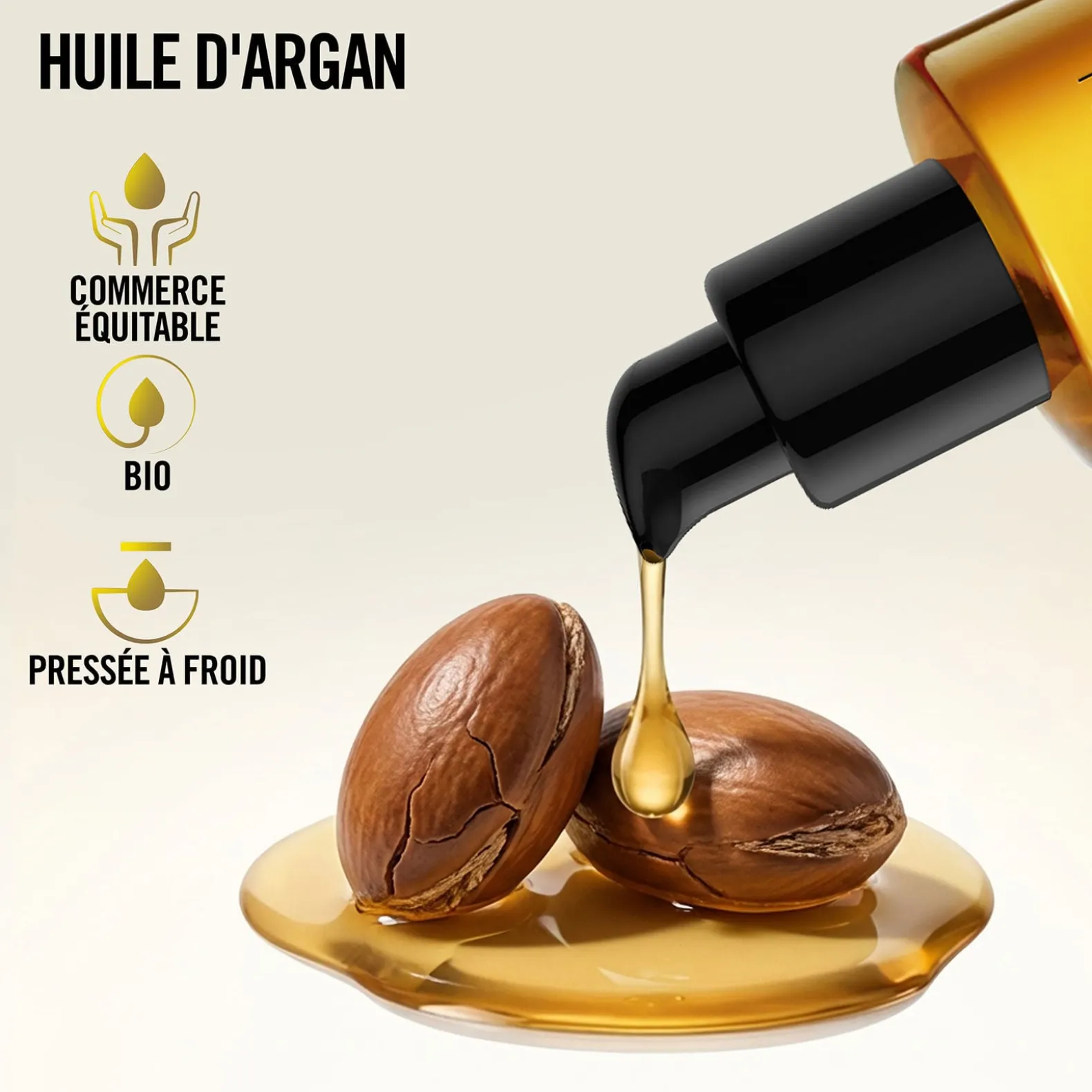 Élixir à l'huile d'argan Orofluido 85 ml