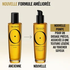 Élixir à l'huile d'argan Orofluido 85 ml