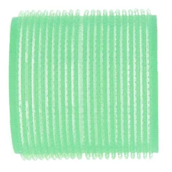 Lot bigoudis velcros 61mm