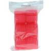 Lot bigoudis velcros 70mm