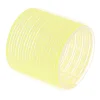 Lot bigoudis velcros 66mm