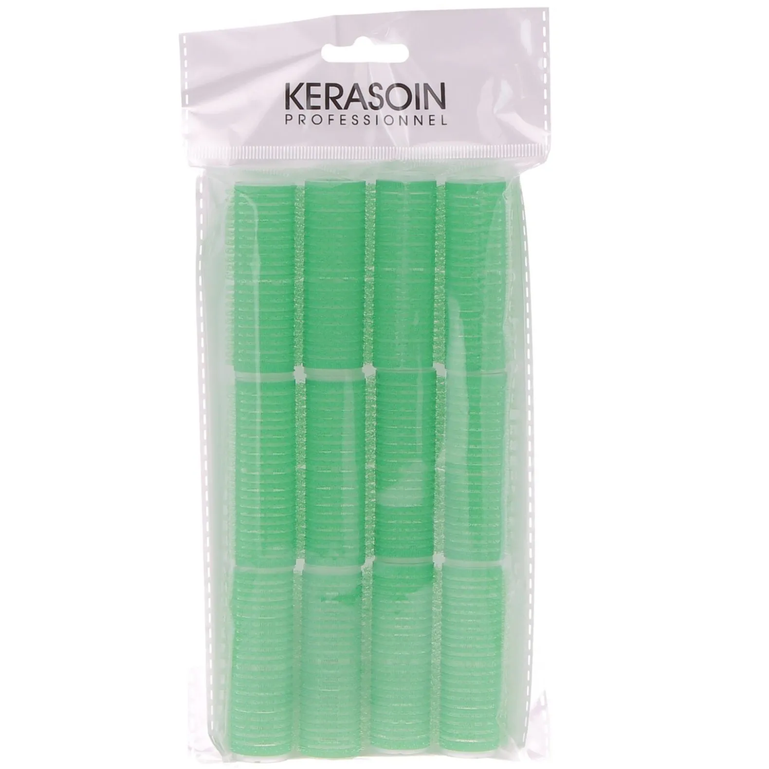 Lot bigoudis velcros 20mm