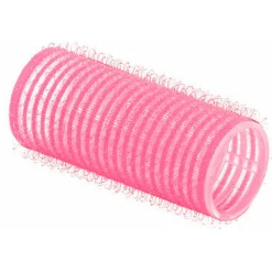 Lot bigoudis velcros 24mm