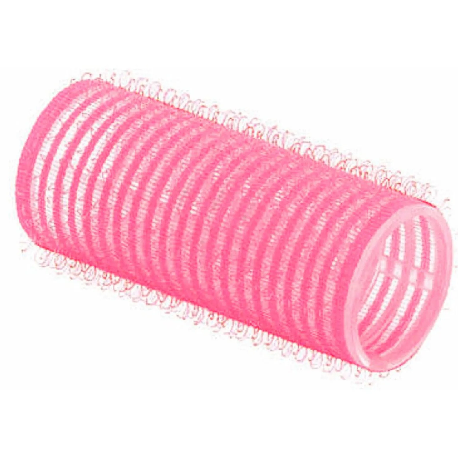 Lot bigoudis velcros 24mm