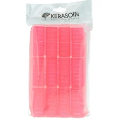 Lot bigoudis velcros 24mm