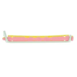 Lot de 12 bigoudis permanente longs 8mm