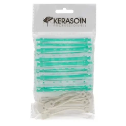 Lot de 12 bigoudis permanente longs 6mm