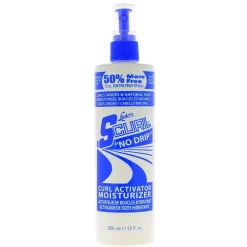 Lotion spéciale boucles No Drip
