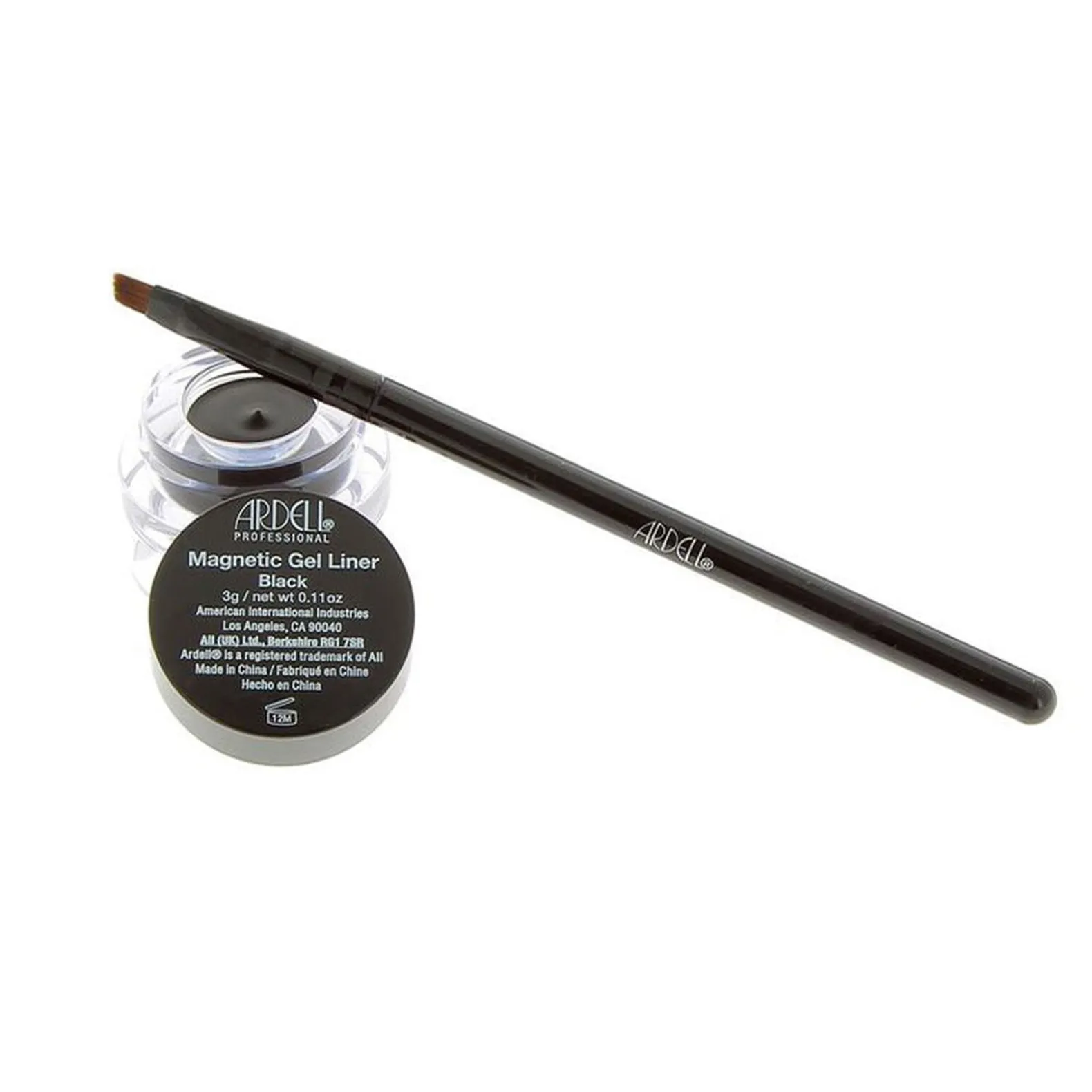 Magnetic Gel Liner