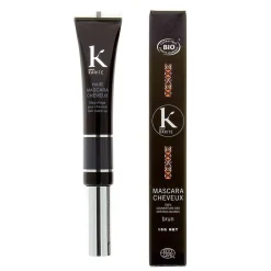 Mascaras cheveux Ton/Ton couverture cheveux blancs Brun / Noir
