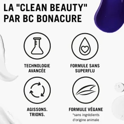Masque argile renforçateur cheveux matures et fragilisés BC Time Restore 200 ml