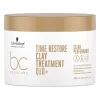 Masque argile renforçateur cheveux matures et fragilisés BC Time Restore 500 ml