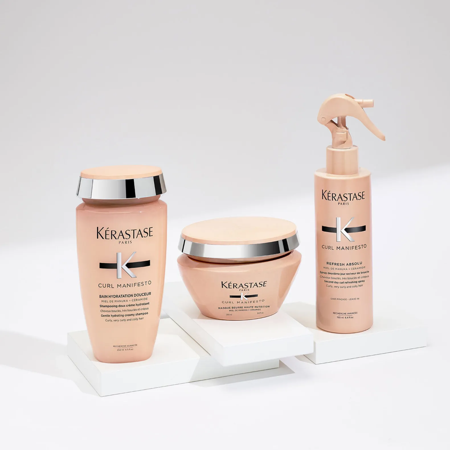 Masque beurre haute nutrition Curl Manifesto