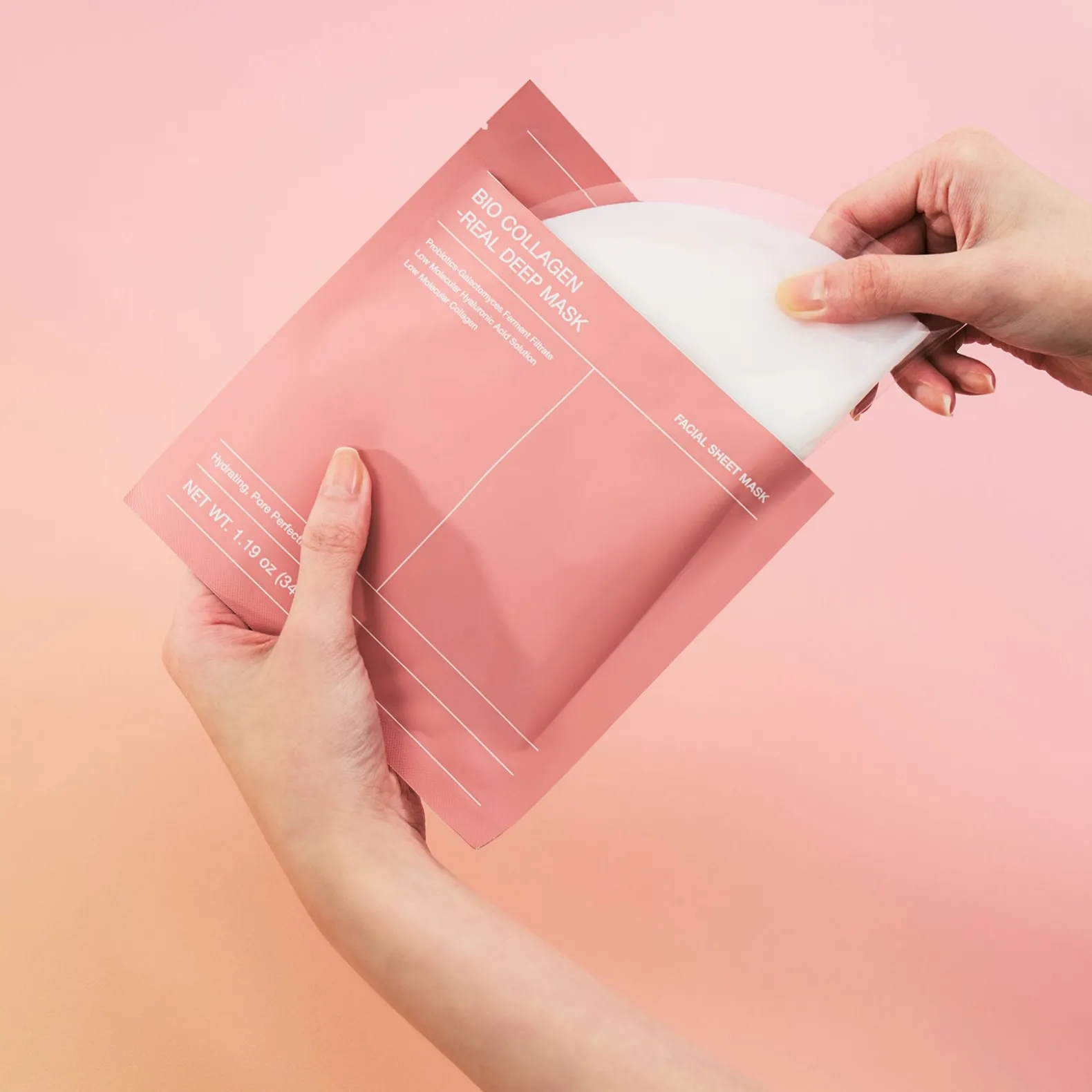 Masque Bio Collagen