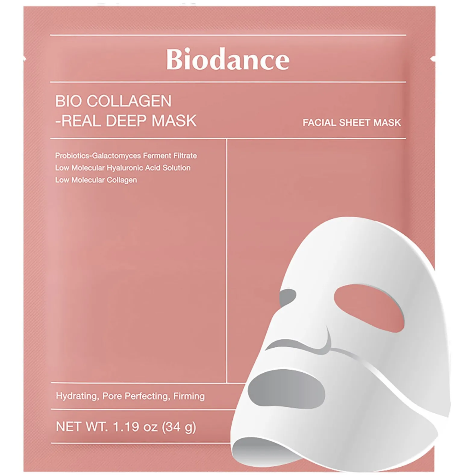 Masque Bio Collagen