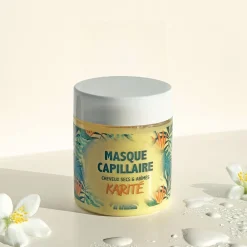 Masque capillaire au beurre de karité 1500ml
