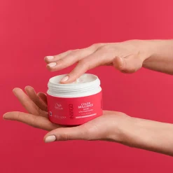 Masque cheveux colorés fins à normaux Invigo Color Brilliance 150ml