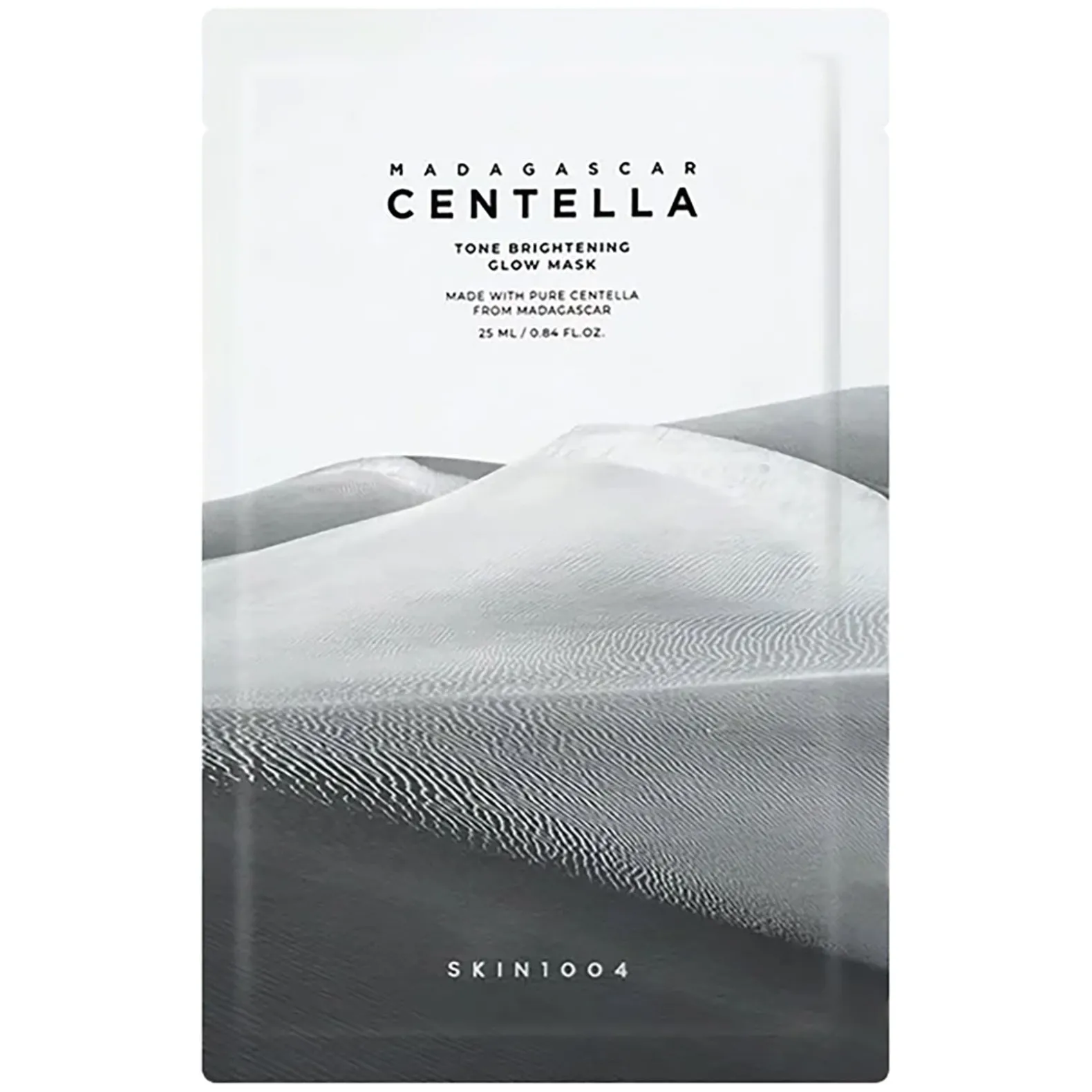 Masque éclat illuminateur Centella