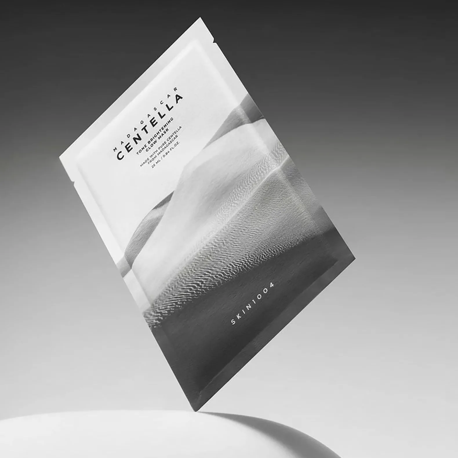 Masque éclat illuminateur Centella