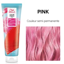 Masque Color Fresh nuance audacieuse pink