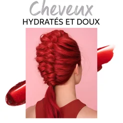 Masque Color Fresh nuance audacieuse red