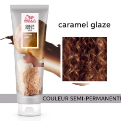 Masque Color Fresh nuance naturelle caramel
