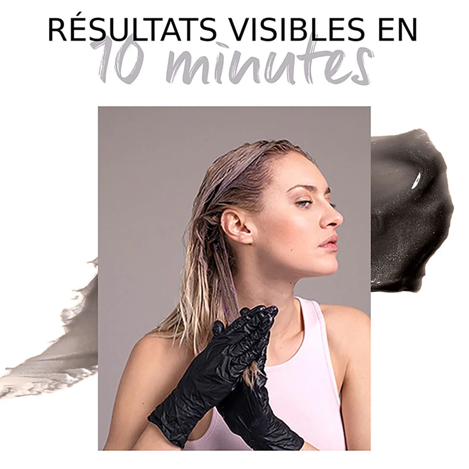 Masque Color Fresh nuance naturelle cool expresso