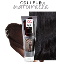 Masque Color Fresh nuance naturelle cool expresso