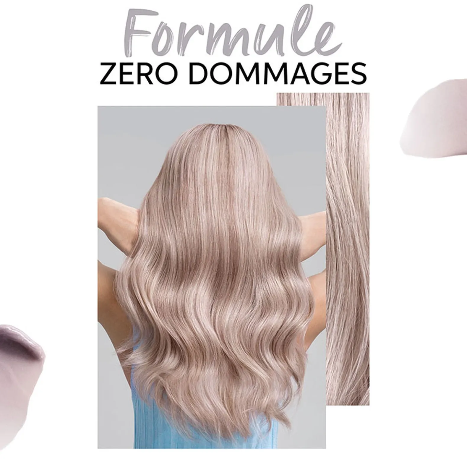 Masque Color Fresh nuance naturelle pearl