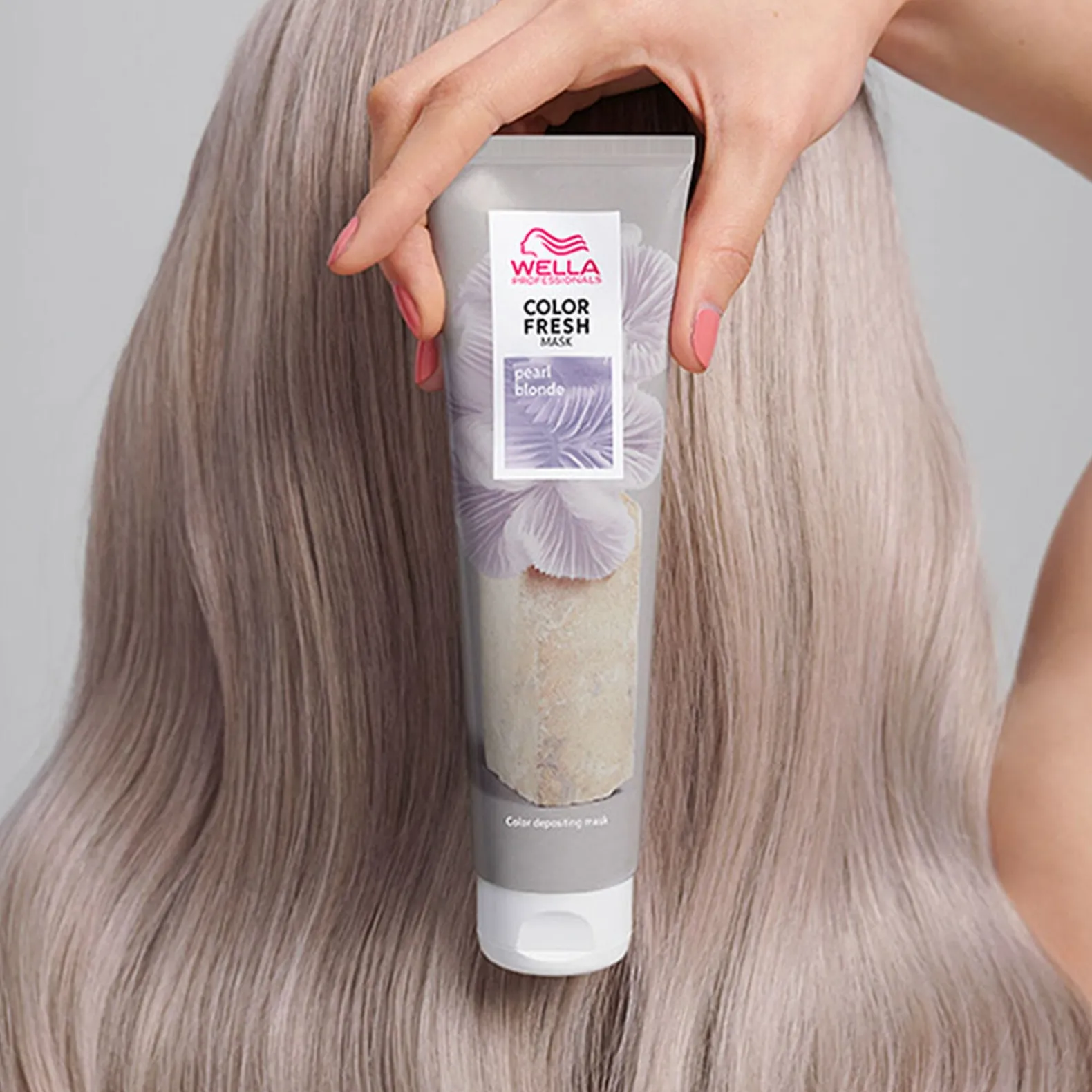 Masque Color Fresh nuance naturelle pearl