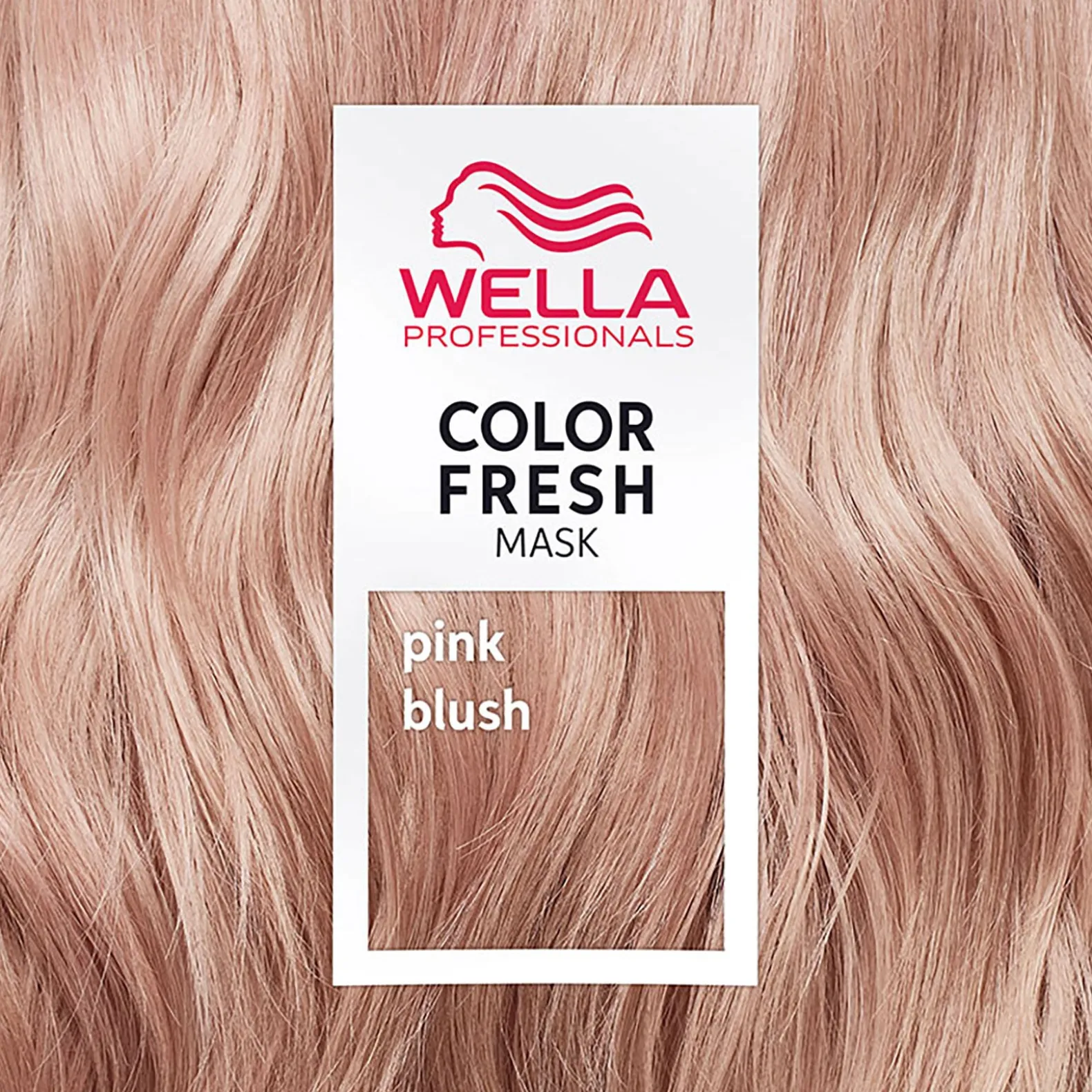 Masque Color Fresh nuance naturelle pink blush