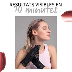 Masque Color Fresh nuance naturelle rose blaze