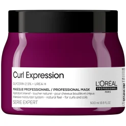 Masque Curl Expression - Hydratant intensif 500ml
