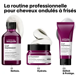 Masque Curl Expression - Hydratant intensif 500ml