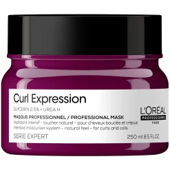 Masque Curl Expression - Hydratant intensif 250ml