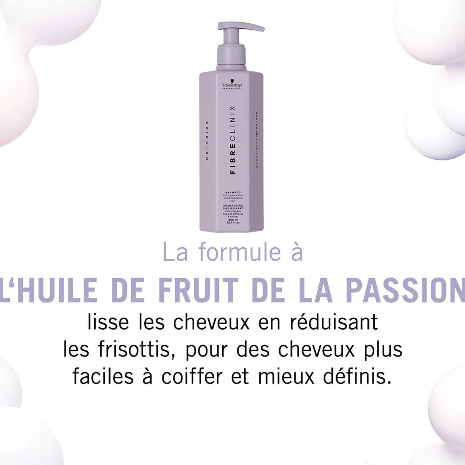 Masque disciplinant Fibre Clinix