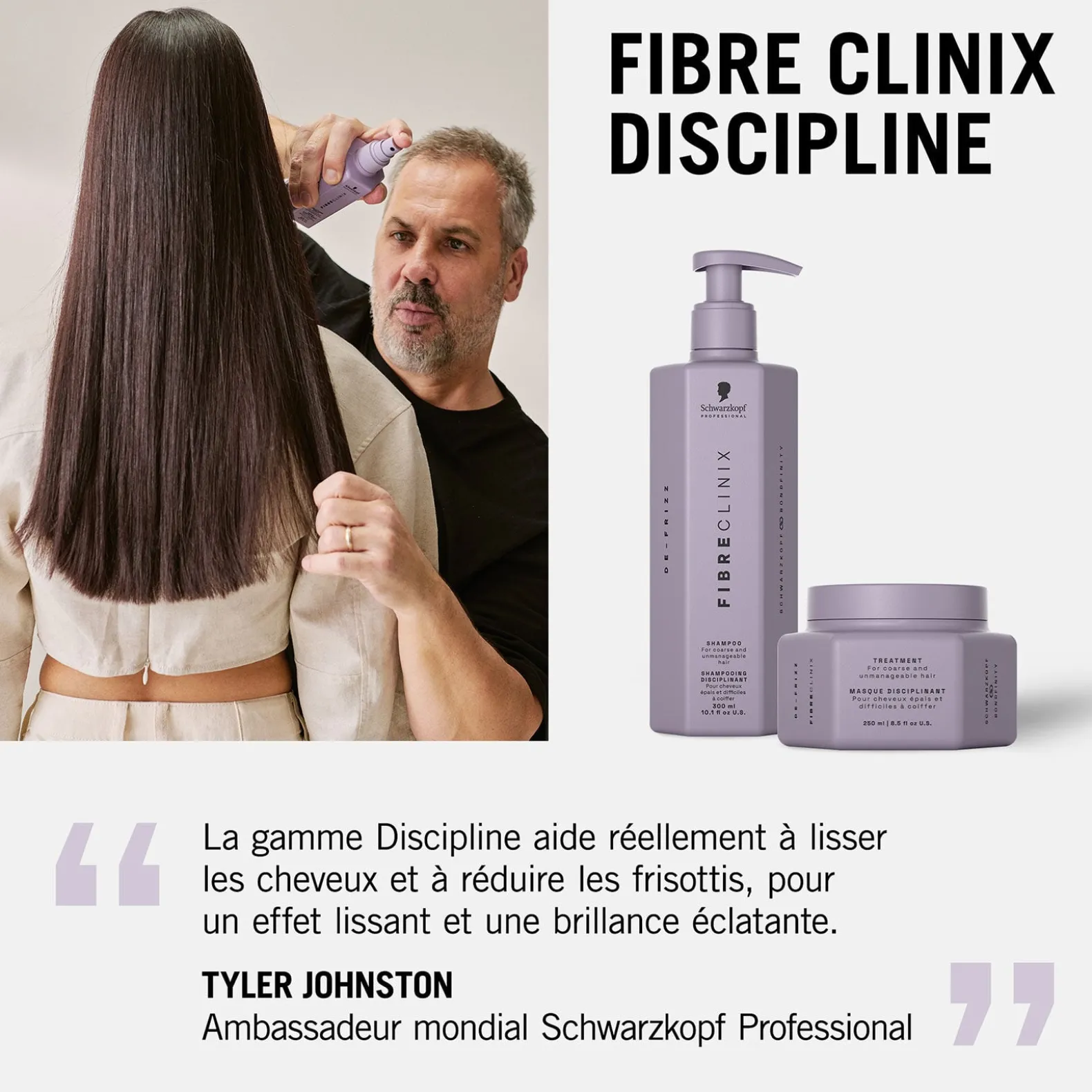 Masque disciplinant Fibre Clinix