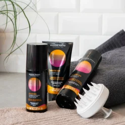 Masque 2 en 1 après-soleil Keratin Sun