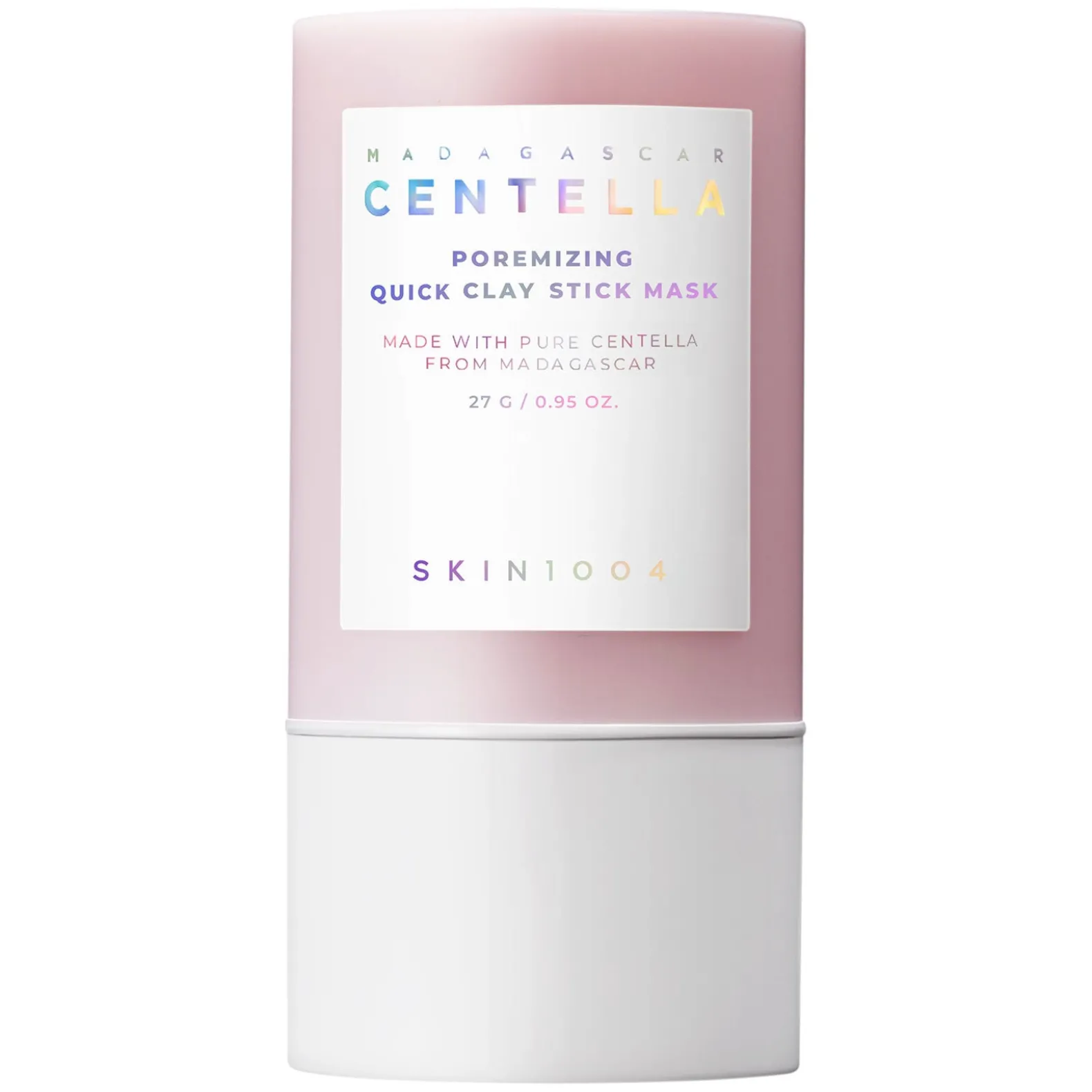 Masque en stick pores dilatés Poremizing