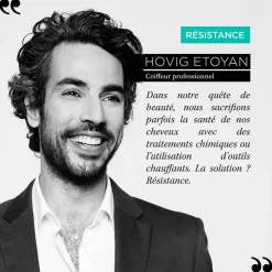 Masque Extensioniste Résistance