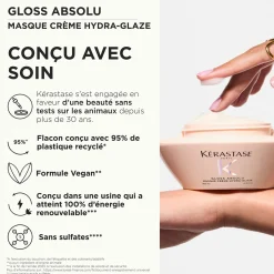 Masque Hydra-Glaze Gloss Absolu