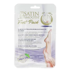 Masque hydratant des pieds