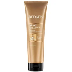 Masque hydratant pour cheveux secs Heavy Cream All Soft